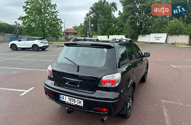 Позашляховик / Кросовер Mitsubishi Outlander 2007 в 