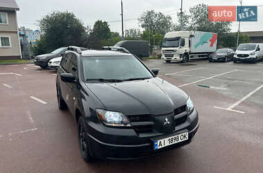 Позашляховик / Кросовер Mitsubishi Outlander 2007 в 