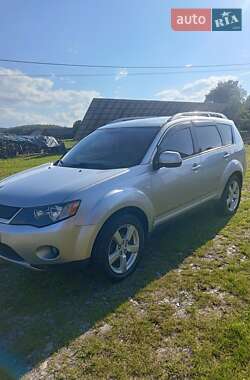 Позашляховик / Кросовер Mitsubishi Outlander 2007 в Вижниці