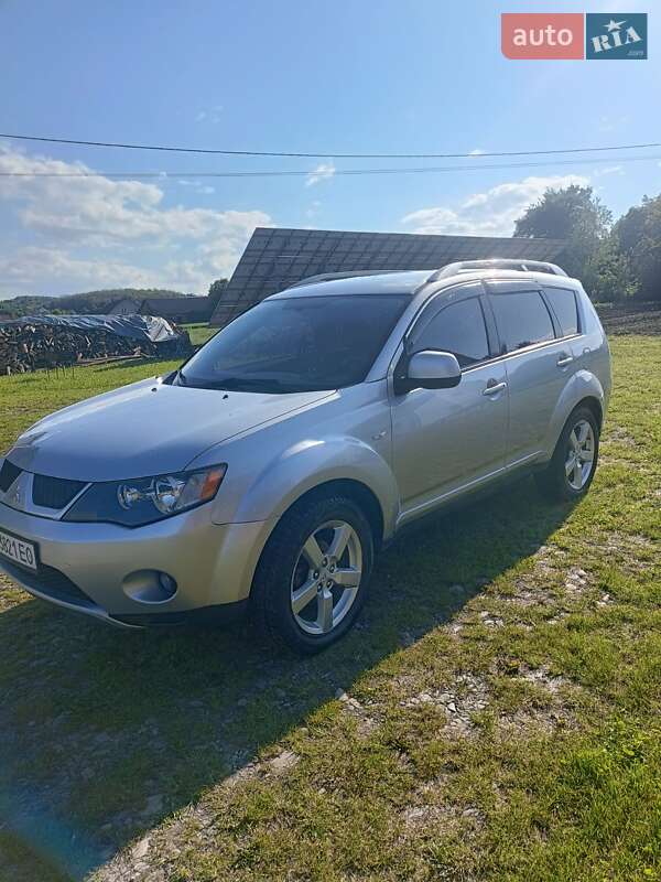 Mitsubishi Outlander 2007