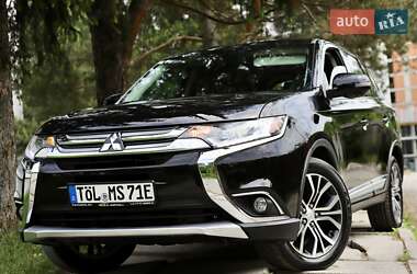 Позашляховик / Кросовер Mitsubishi Outlander 2019 в Дрогобичі