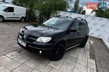 Внедорожник / Кроссовер Mitsubishi Outlander 2007 в Днепре