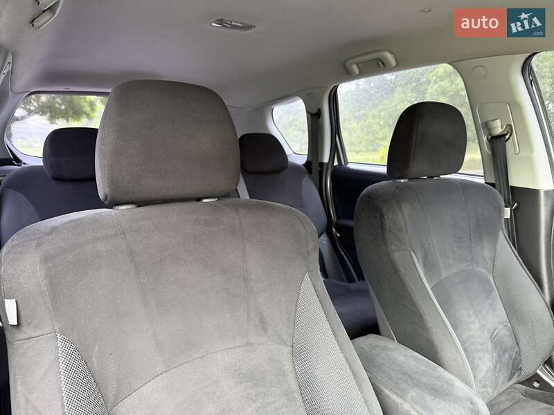 Внедорожник / Кроссовер Mitsubishi Outlander 2007 в Ровно