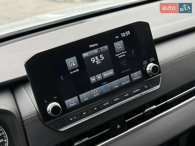 Внедорожник / Кроссовер Mitsubishi Outlander 2022 в Кривом Роге