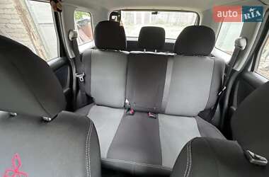 Внедорожник / Кроссовер Mitsubishi Outlander 2008 в 