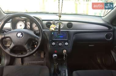 Позашляховик / Кросовер Mitsubishi Outlander 2004 в 