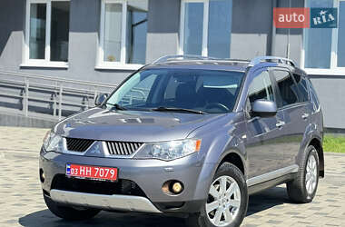 Позашляховик / Кросовер Mitsubishi Outlander 2008 в Ковелі