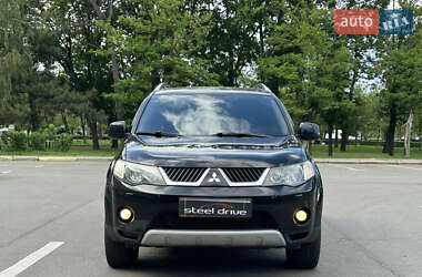 Внедорожник / Кроссовер Mitsubishi Outlander 2008 в 