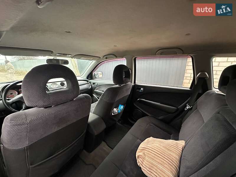 Внедорожник / Кроссовер Mitsubishi Outlander 2006 в Краснокутске