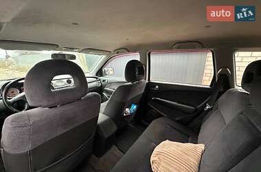 Внедорожник / Кроссовер Mitsubishi Outlander 2006 в 