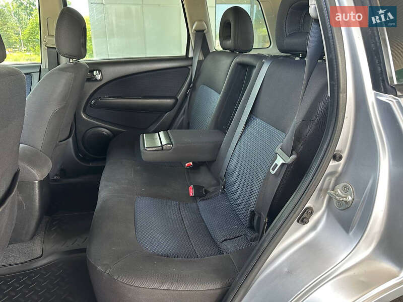 Внедорожник / Кроссовер Mitsubishi Outlander 2008 в Днепре