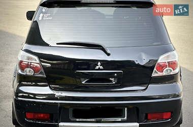 Позашляховик / Кросовер Mitsubishi Outlander 2008 в 