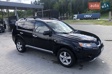 Позашляховик / Кросовер Mitsubishi Outlander 2008 в Сколе