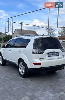 Позашляховик / Кросовер Mitsubishi Outlander 2008 в 