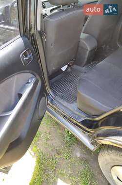 Внедорожник / Кроссовер Mitsubishi Outlander 2008 в 