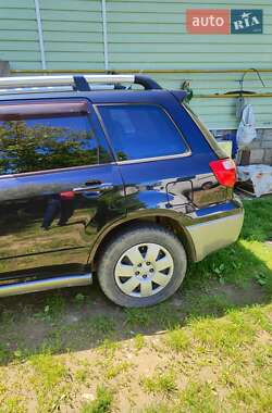 Внедорожник / Кроссовер Mitsubishi Outlander 2008 в 