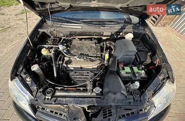 Внедорожник / Кроссовер Mitsubishi Outlander 2007 в 