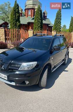 Позашляховик / Кросовер Mitsubishi Outlander 2006 в Дніпрі