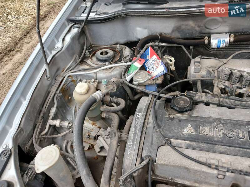 Позашляховик / Кросовер Mitsubishi Outlander 2007 в Дунаївцях