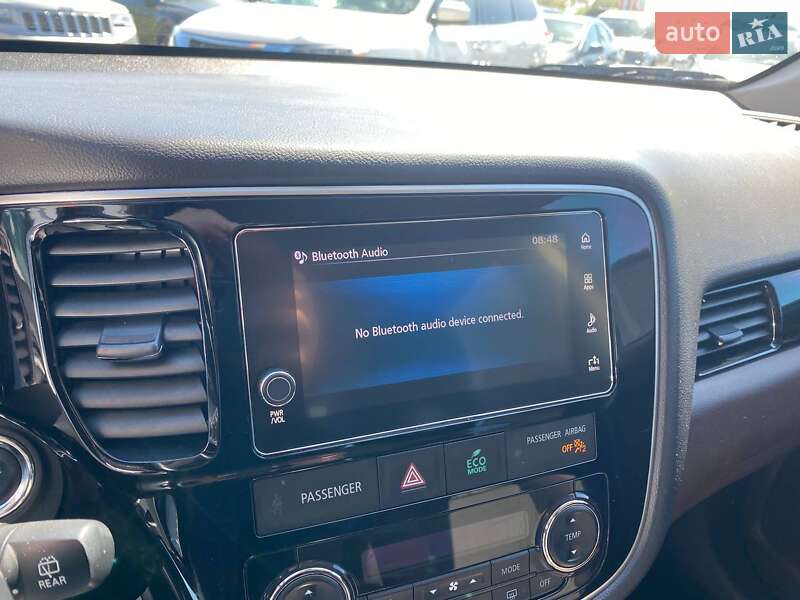 Внедорожник / Кроссовер Mitsubishi Outlander 2018 в Львове