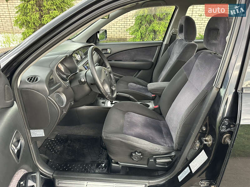 Внедорожник / Кроссовер Mitsubishi Outlander 2004 в Одессе