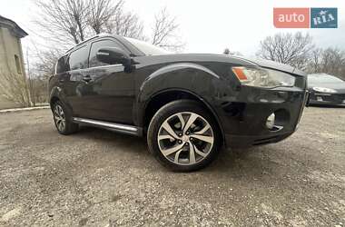 Внедорожник / Кроссовер Mitsubishi Outlander 2010 в Ивано-Франковске