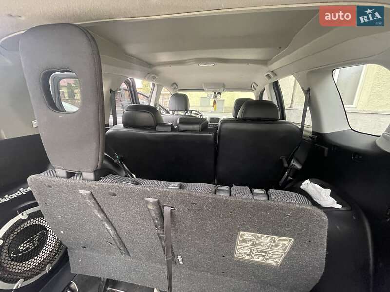 Внедорожник / Кроссовер Mitsubishi Outlander 2010 в Ивано-Франковске