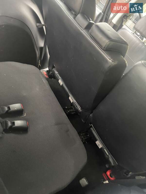 Внедорожник / Кроссовер Mitsubishi Outlander 2010 в Ивано-Франковске