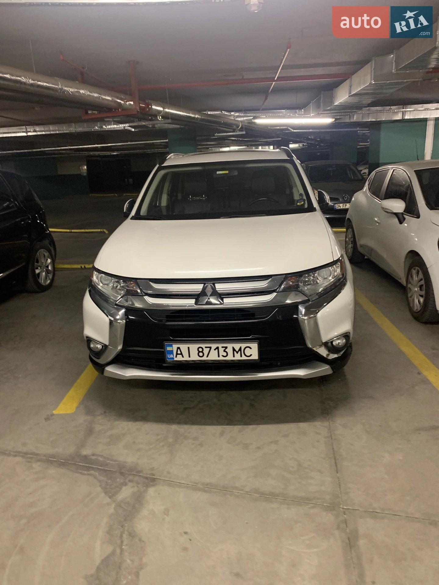 2015 Mitsubishi Outlander - фото 1