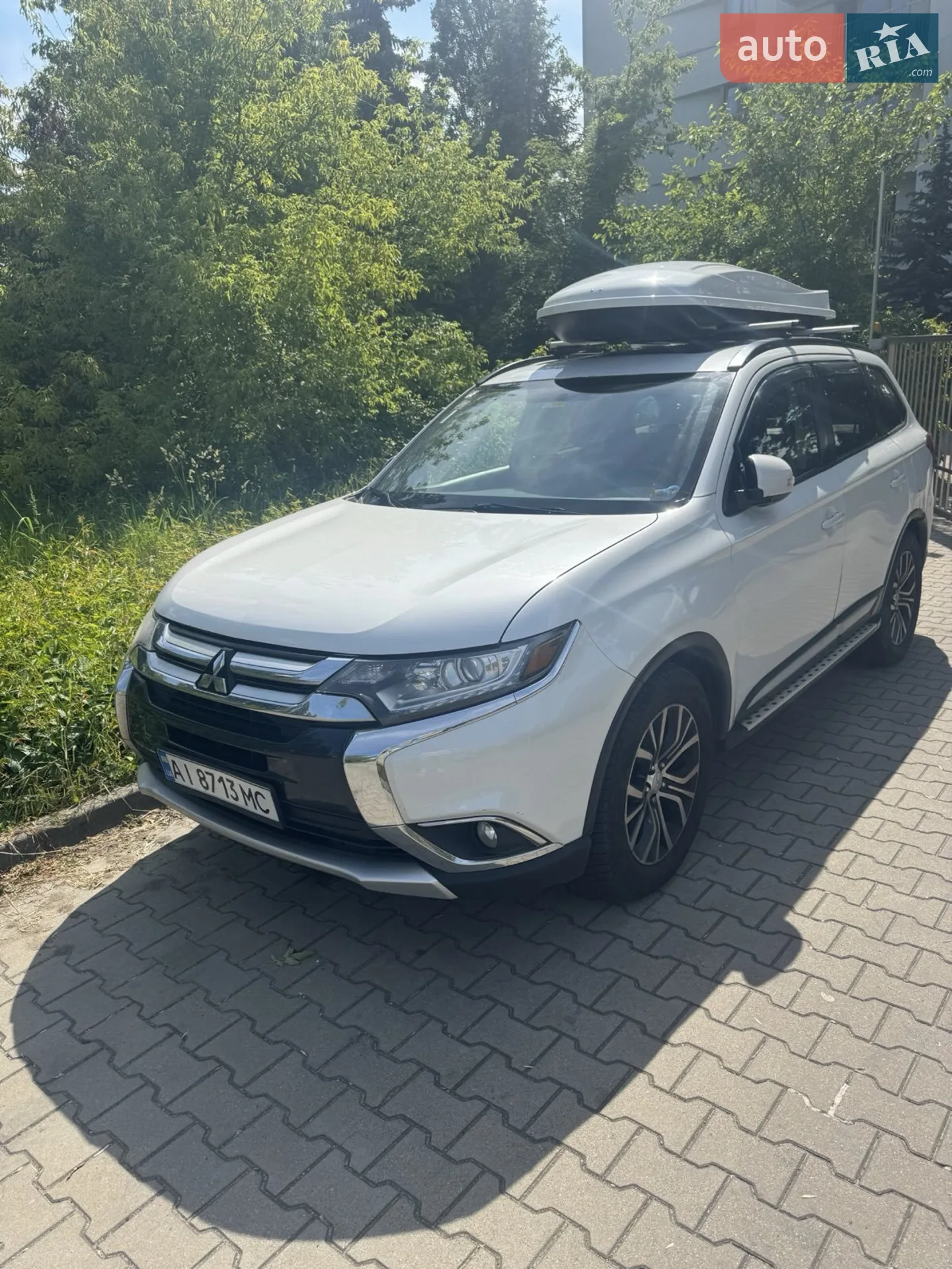 2015 Mitsubishi Outlander - мініатюра 4