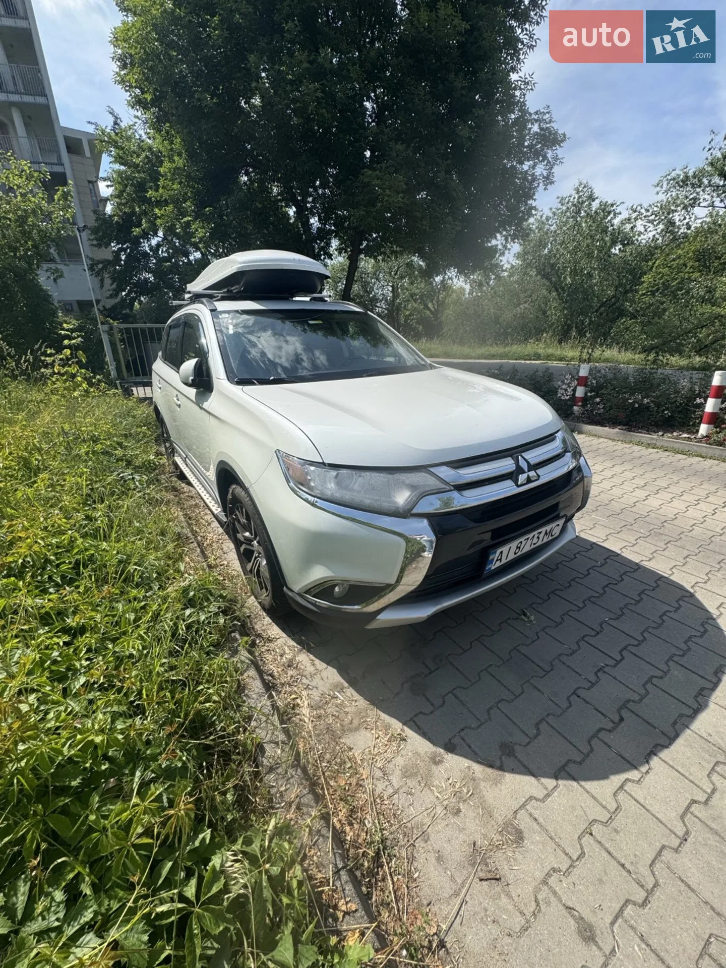 2015 Mitsubishi Outlander - мініатюра 5
