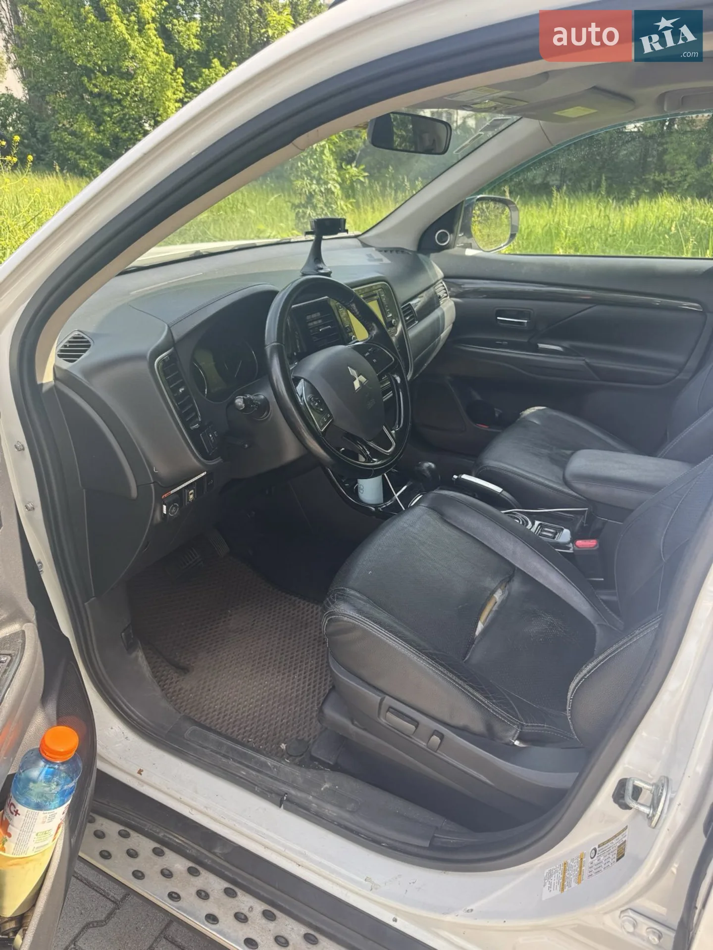 2015 Mitsubishi Outlander - мініатюра 6