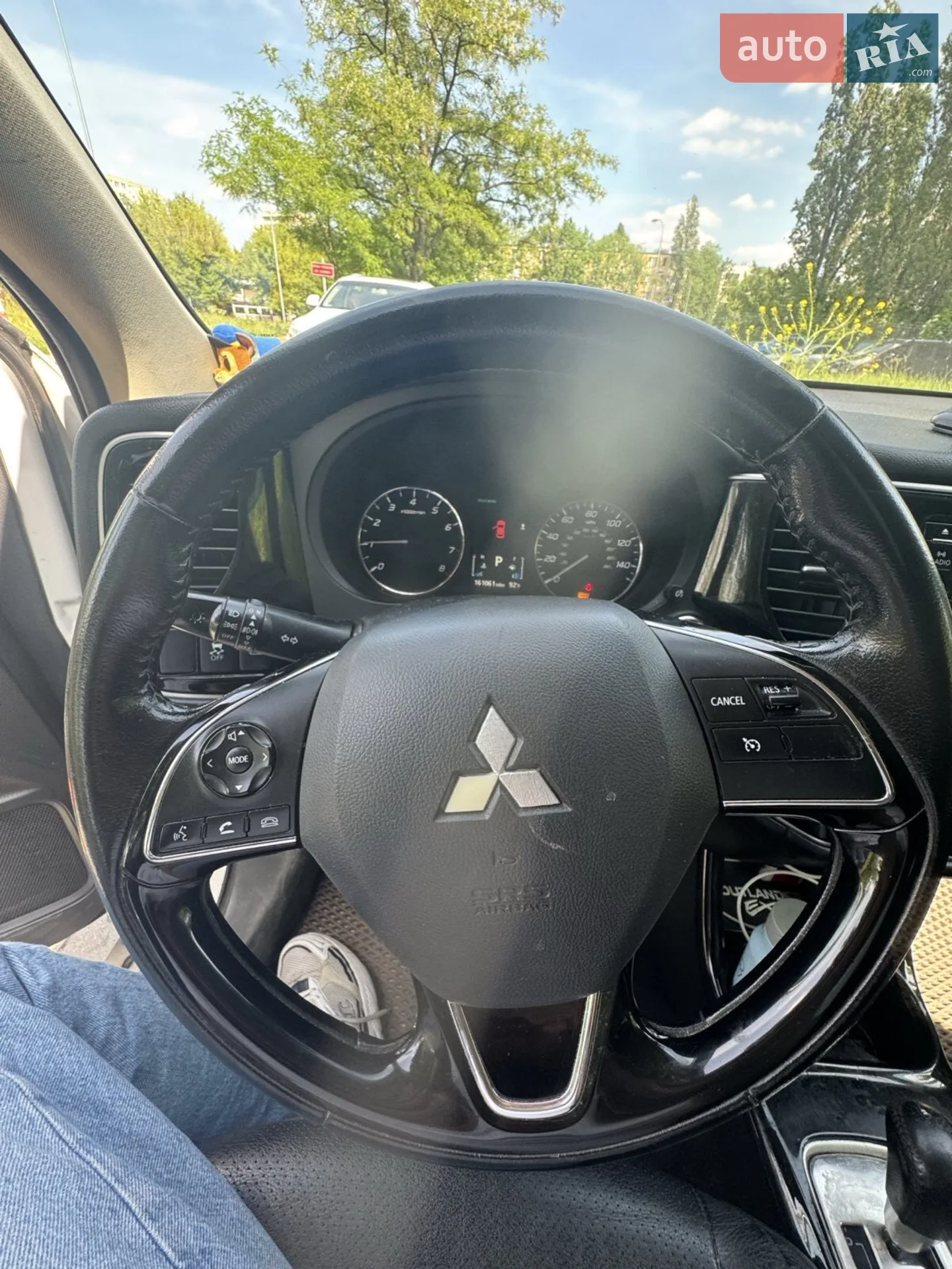 2015 Mitsubishi Outlander - мініатюра 10