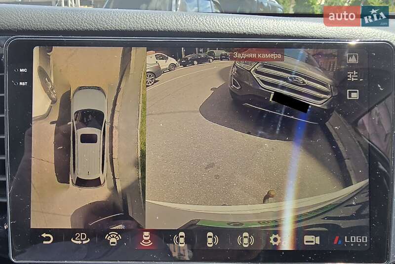 Внедорожник / Кроссовер Mitsubishi Outlander 2014 в Киеве