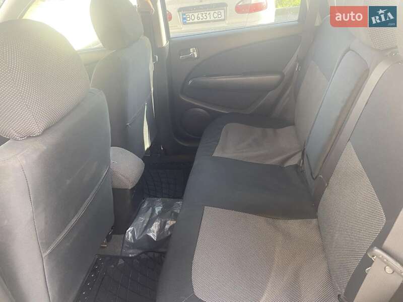 Внедорожник / Кроссовер Mitsubishi Outlander 2008 в Тернополе