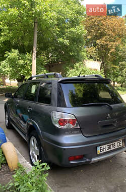 Внедорожник / Кроссовер Mitsubishi Outlander 2008 в 