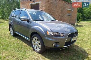 Позашляховик / Кросовер Mitsubishi Outlander 2012 в Черкасах