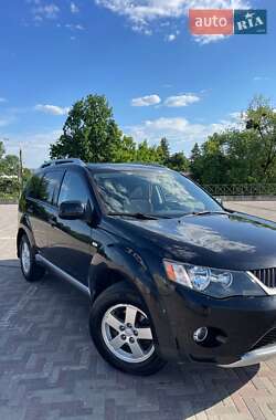 Внедорожник / Кроссовер Mitsubishi Outlander 2008 в Харькове