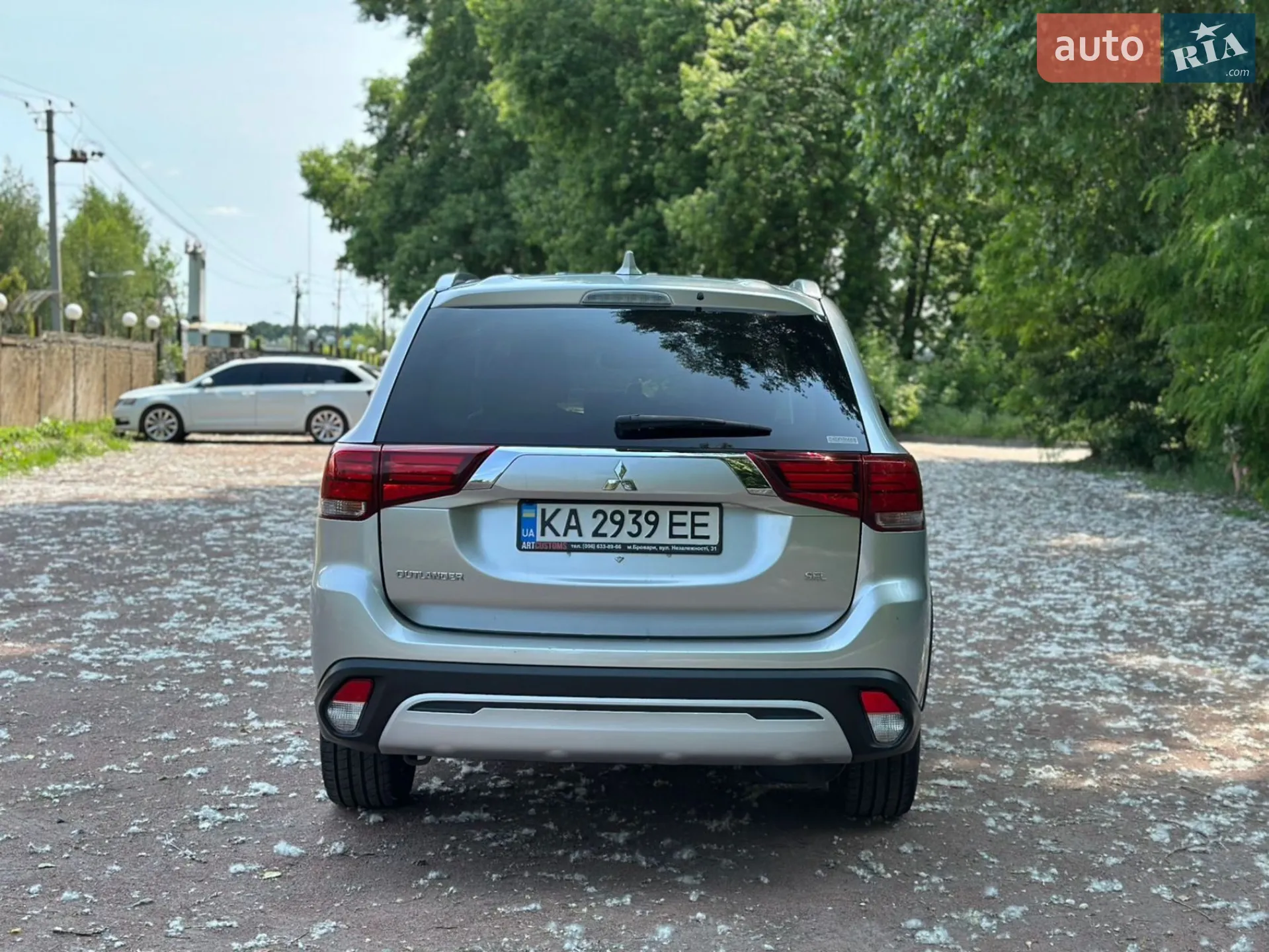 2019 Mitsubishi Outlander - мініатюра 7