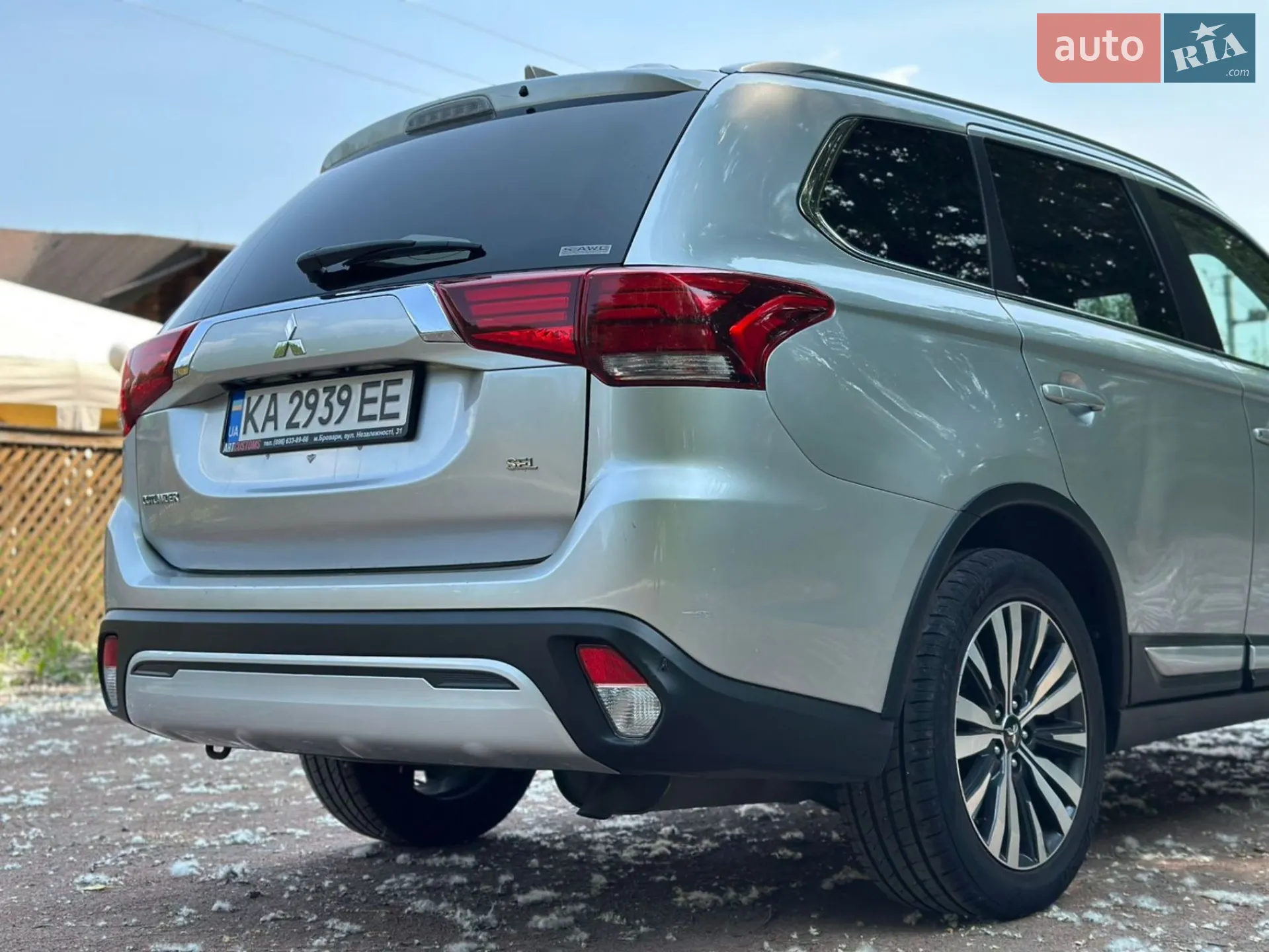2019 Mitsubishi Outlander - мініатюра 31