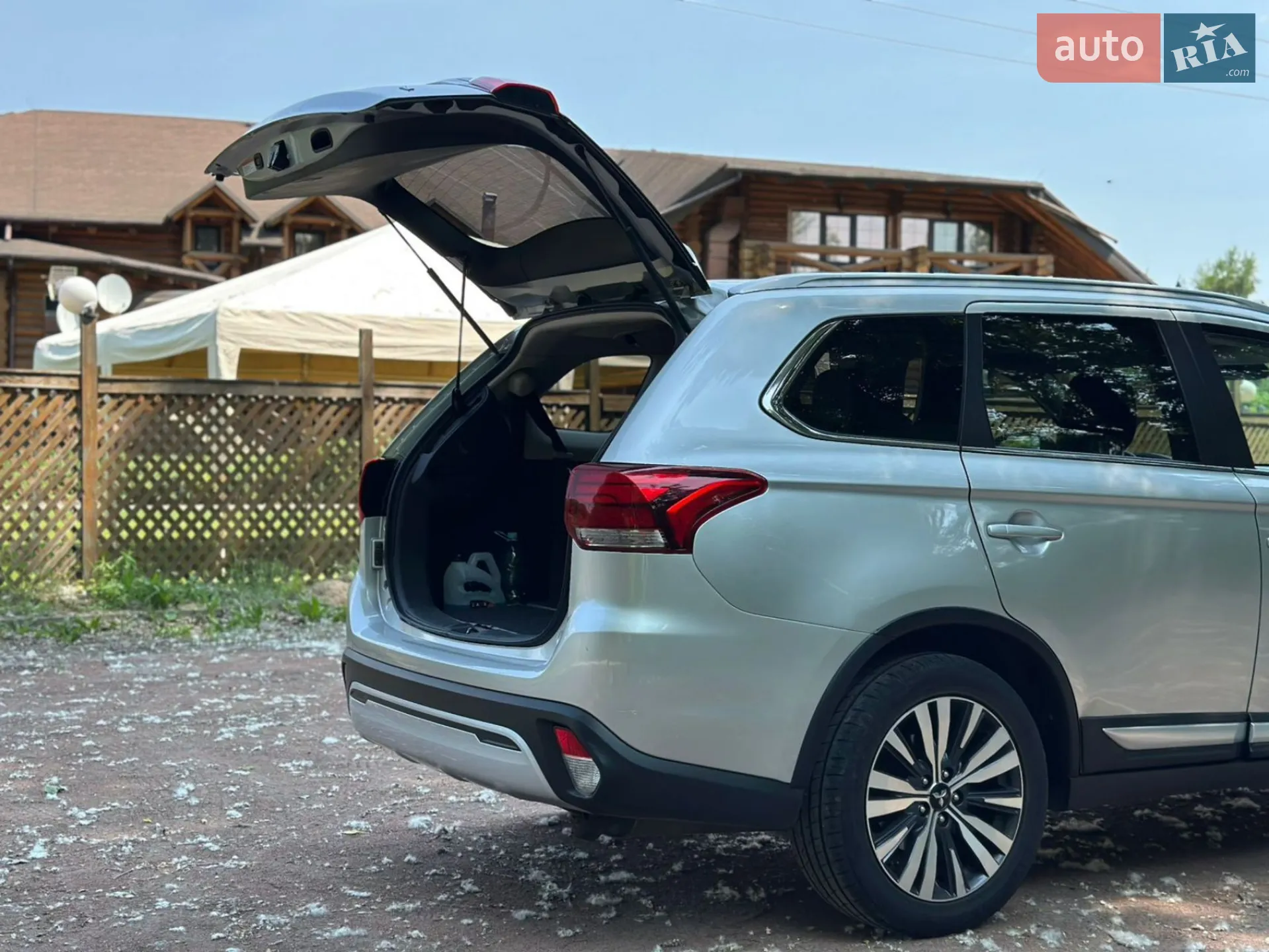 2019 Mitsubishi Outlander - мініатюра 37
