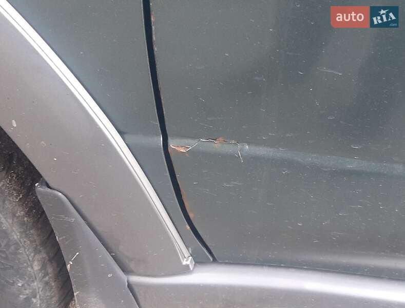 Позашляховик / Кросовер Mitsubishi Outlander 2006 в Харкові