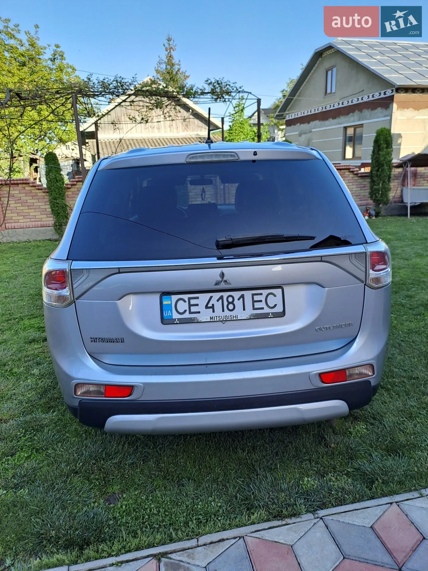 2014 Mitsubishi Outlander - мініатюра 48