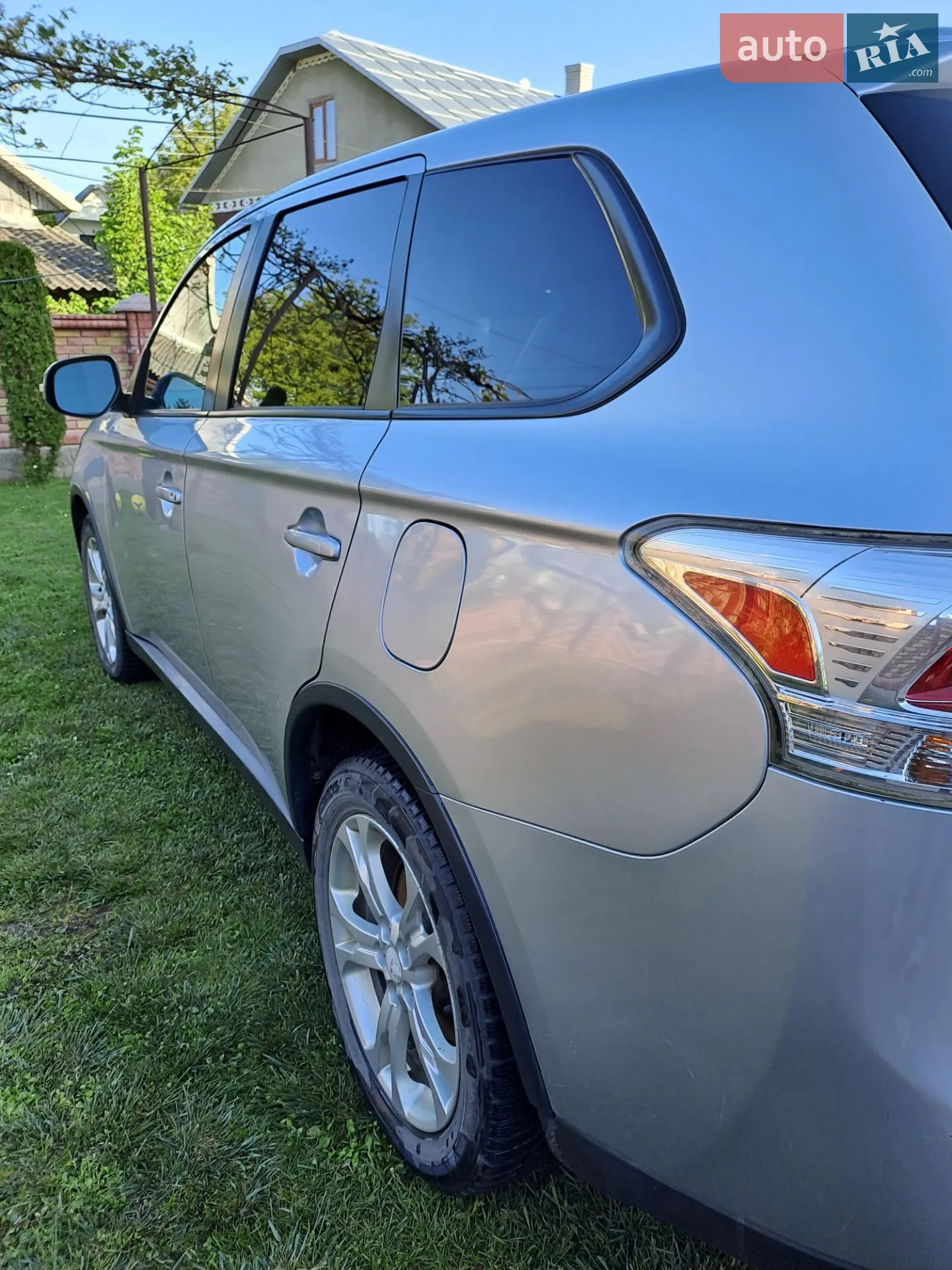2014 Mitsubishi Outlander - мініатюра 45