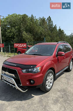 Позашляховик / Кросовер Mitsubishi Outlander 2013 в Вознесенську