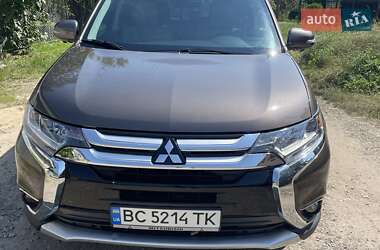 Внедорожник / Кроссовер Mitsubishi Outlander 2018 в Ходорове