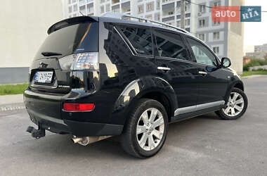 Внедорожник / Кроссовер Mitsubishi Outlander 2007 в 