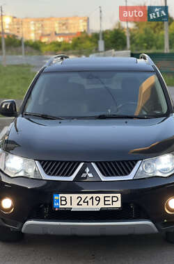 Внедорожник / Кроссовер Mitsubishi Outlander 2007 в 
