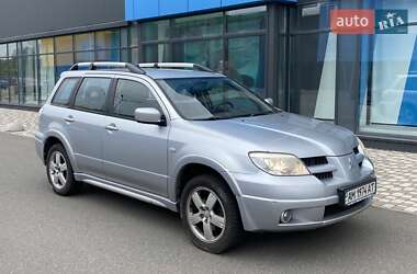 Внедорожник / Кроссовер Mitsubishi Outlander 2008 в Киеве