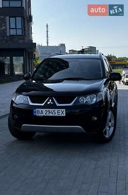 Внедорожник / Кроссовер Mitsubishi Outlander 2007 в Кропивницком